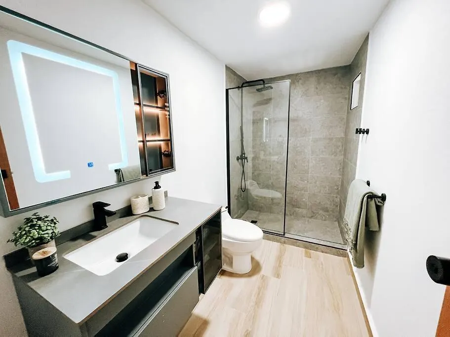 Villa Stylish Comfy Boho Style Home W/ Parking@ San Juan Puerto Rico